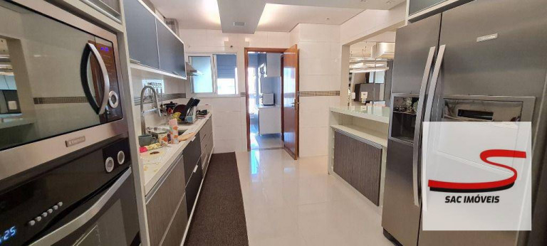 Imagem Apartamento com 3 Quartos à Venda, 188 m² em Caiçara - Praia Grande
