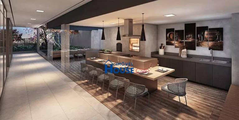 Imagem Apartamento com 4 Quartos à Venda, 217 m² em Campo Belo - São Paulo Imagem Apartamento com 4 Quartos à Venda, 217 m² em Campo Belo - São Paulo