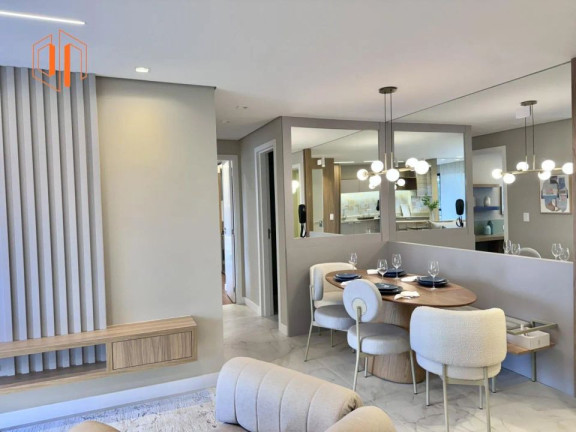 Imagem Apartamento com 3 Quartos à Venda, 85 m² em água Verde - Curitiba