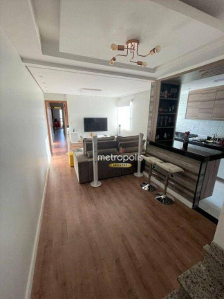 Cobertura com 3 Quartos à Venda, 160 m² em Parque Das Nações - Santo André