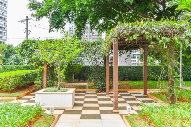 Imagem Apartamento com 1 Quarto à Venda, 126 m² em Jardim Das Acácias - São Paulo Imagem Apartamento com 1 Quarto à Venda, 126 m² em Jardim Das Acácias - São Paulo