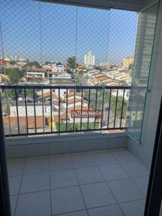 Imagem Apartamento com 1 Quarto à Venda, 34 m² em Vila Galvão - Guarulhos