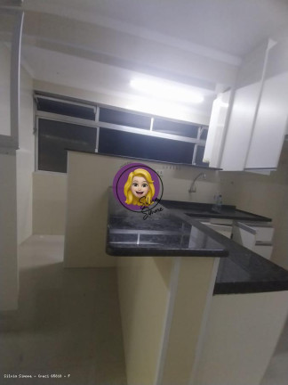 Imagem Apartamento com 1 Quarto à Venda, 47 m² em Centro - São Vicente Imagem Apartamento com 1 Quarto à Venda, 47 m² em Centro - São Vicente