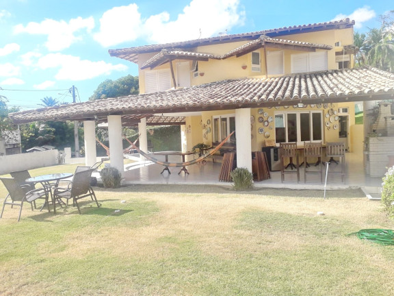 Casa com 4 Quartos à Venda, 374 m² em Portão - Lauro De Freitas