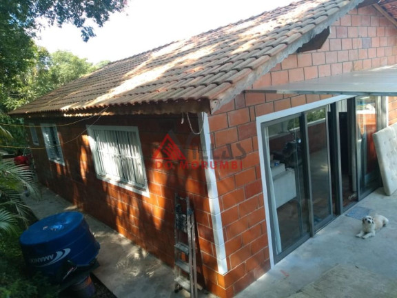 Imagem Sobrado com 6 Quartos à Venda, 310 m² em Jardim Dona Sinhá - São Paulo