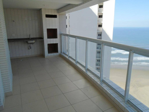Apartamento com 2 Quartos à Venda, 80 m² em Boqueirão - Praia Grande