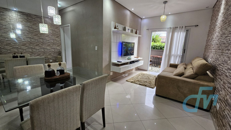 Foto do imóvel Apartamento com 3 Quartos à Venda, 98 m² em Mogi Moderno - Mogi Das Cruzes