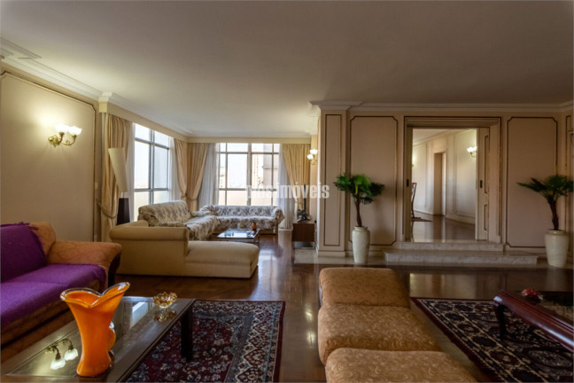 Imagem Apartamento com 4 Quartos à Venda, 350 m² em Jardim América - São Paulo Imagem Apartamento com 4 Quartos à Venda, 350 m² em Jardim América - São Paulo