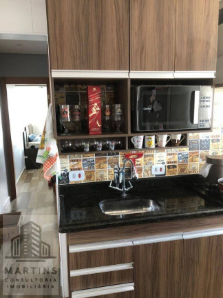 Imagem Apartamento com 2 Quartos à Venda, 65 m² em Caiçara - Praia Grande