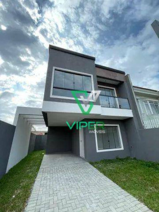 Imagem Sobrado com 3 Quartos à Venda, 104 m² em Fazendinha - Curitiba Imagem Sobrado com 3 Quartos à Venda, 104 m² em Fazendinha - Curitiba