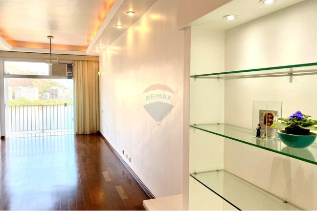 Imagem Apartamento com 3 Quartos à Venda, 134 m² em Lagoa - Rio De Janeiro