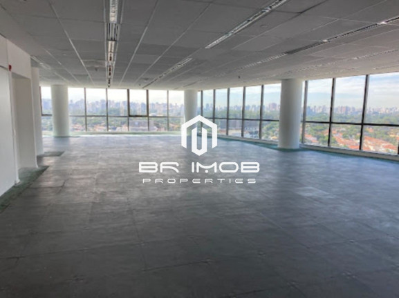 Imagem Sala Comercial para Alugar, 1.815 m² em Itaim Bibi - São Paulo Imagem Sala Comercial para Alugar, 1.815 m² em Itaim Bibi - São Paulo