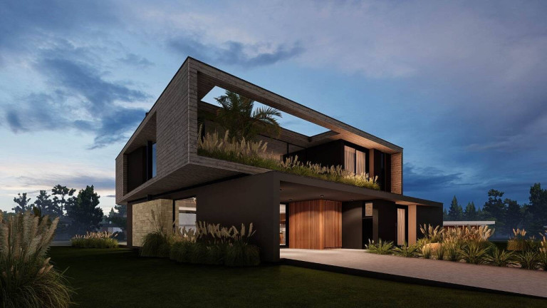 Imagem Casa com 5 Quartos à Venda,  em Centro - Xangri-lá