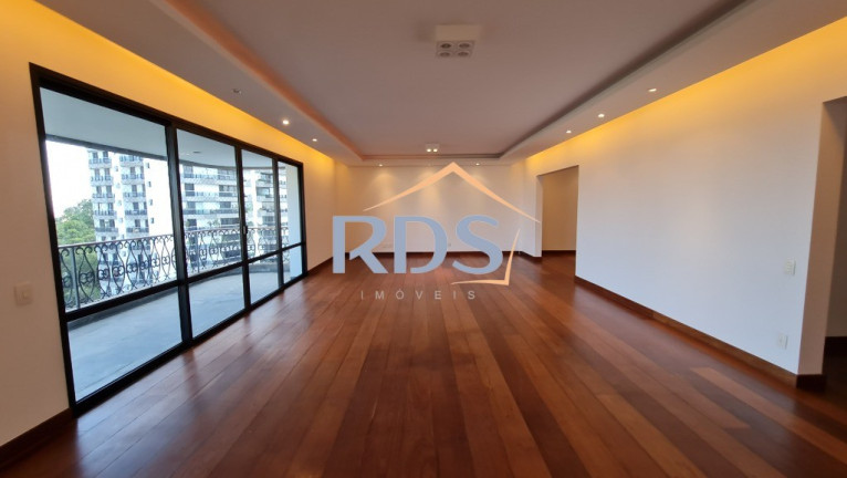 Imagem Apartamento com 4 Quartos para Alugar, 337 m² em Alto Da Boa Vista - São Paulo