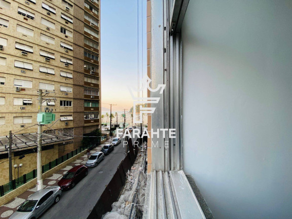 Imagem Apartamento com 2 Quartos à Venda, 110 m² em José Menino - Santos Imagem Apartamento com 2 Quartos à Venda, 110 m² em José Menino - Santos