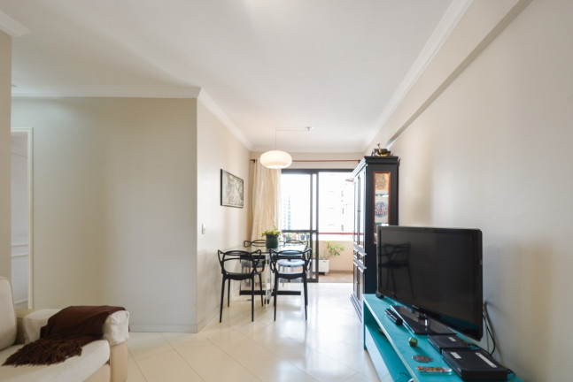 Imagem Apartamento com 2 Quartos à Venda, 57 m² em Moema - São Paulo