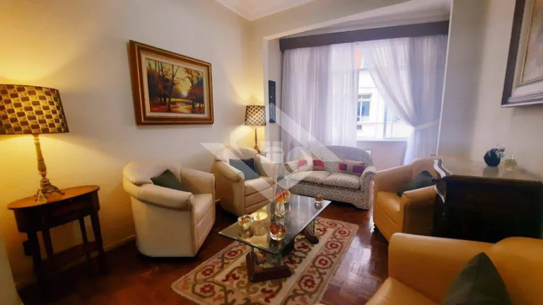 Apartamento com 3 Quartos à Venda, 90 m² em Copacabana - Rio De Janeiro