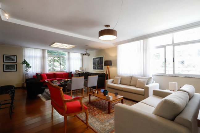 Foto do imóvel Apartamento com 3 Quartos à Venda, 197 m² em Santa Cecília - São Paulo