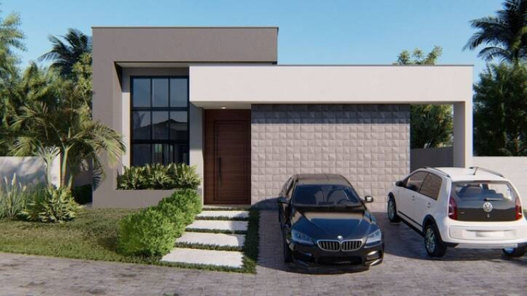 Imagem Casa com 3 Quartos à Venda, 150 m² em Loteamento Atibaia Park Ii - Atibaia