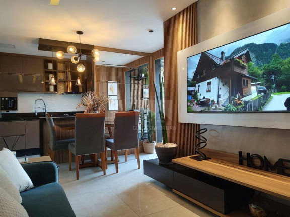 Imagem Apartamento com 2 Quartos à Venda, 57 m² em Parque Rural Fazenda Santa Cândida - Campinas Imagem Apartamento com 2 Quartos à Venda, 57 m² em Parque Rural Fazenda Santa Cândida - Campinas