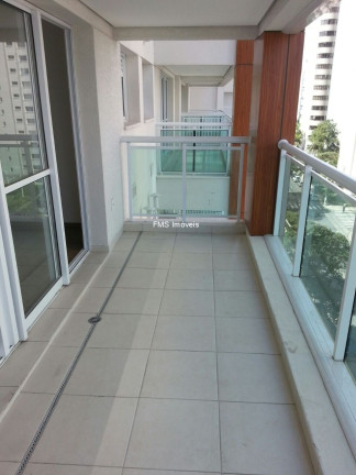 Foto do imóvel Kitnet com 2 Quartos à Venda, 58 m² em Campo Belo - São Paulo