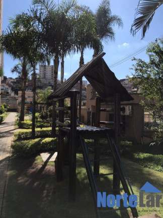 Imagem Apartamento com 2 Quartos à Venda, 48 m² em Vila Roque - São Paulo