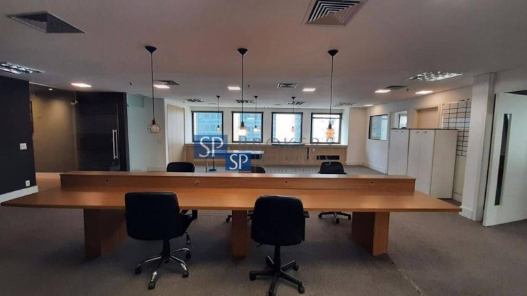 Imagem Sala Comercial para Alugar, 200 m² em Itaim Bibi - São Paulo Imagem Sala Comercial para Alugar, 200 m² em Itaim Bibi - São Paulo