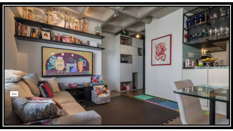 Apartamento com 3 Quartos à Venda, 94 m² em Alto Da Boa Vista - São Paulo