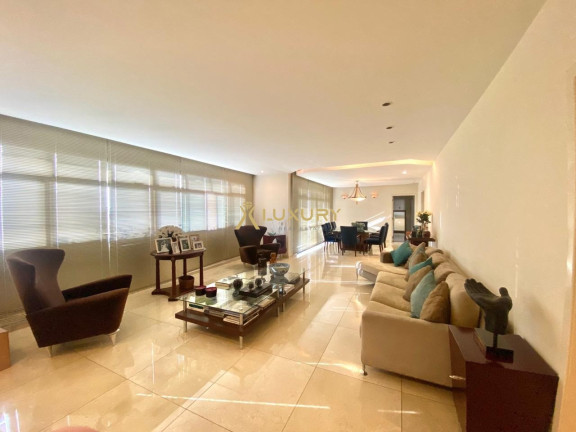 Imagem Imóvel com 5 Quartos à Venda, 500 m² em Funcionários - Belo Horizonte