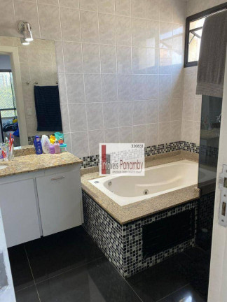 Imagem Cobertura com 4 Quartos à Venda, 330 m² em Morumbi - São Paulo