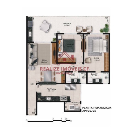 Imagem Apartamento com 2 Quartos à Venda, 89 m² em Braga - Cabo Frio Imagem Apartamento com 2 Quartos à Venda, 89 m² em Braga - Cabo Frio