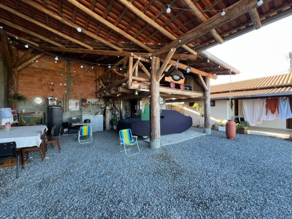 Imagem Casa com 3 Quartos à Venda, 82 m² em Pinheiros - Balneário Barra Do Sul