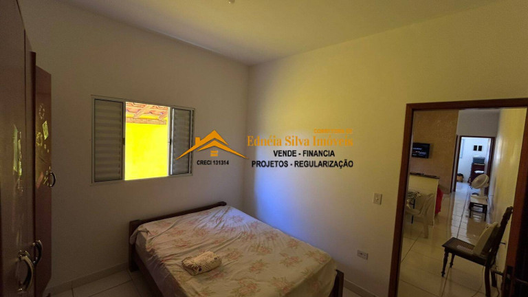 Imagem Casa com 2 Quartos à Venda, 140 m² em Agenor De Campos - Mongaguá Imagem Casa com 2 Quartos à Venda, 140 m² em Agenor De Campos - Mongaguá