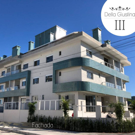 Imagem Apartamento com 2 Quartos à Venda, 55 m² em Ingleses Do Rio Vermelho - Florianópolis