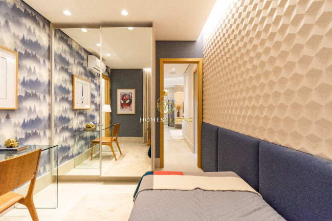 Imagem Apartamento com 3 Quartos à Venda, 104 m² em Setor Marista - Goiânia