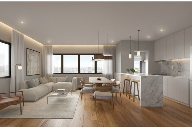Imagem Apartamento com 2 Quartos à Venda, 58 m² em Jardim Itu - Porto Alegre