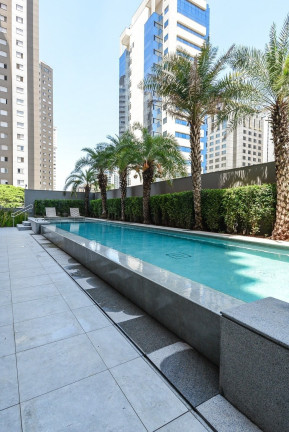 Imagem Imóvel com 1 Quarto à Venda, 32 m² em Indianópolis - São Paulo