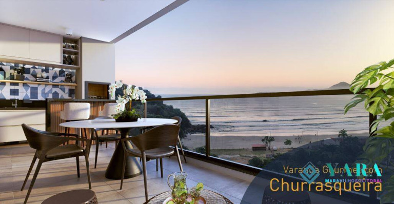Imagem Apartamento com 2 Quartos à Venda, 70 m² em Tenorio - Ubatuba Imagem Apartamento com 2 Quartos à Venda, 70 m² em Tenorio - Ubatuba