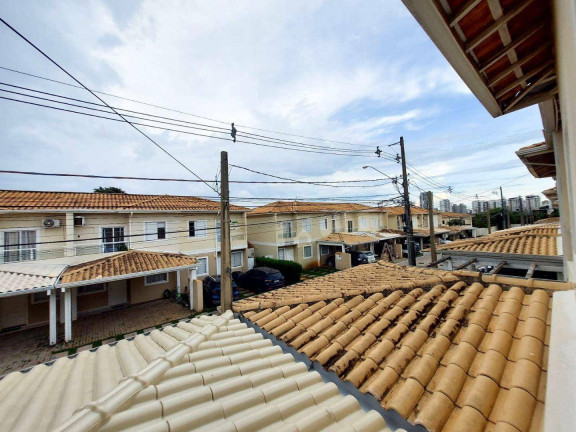 Imagem Casa com 2 Quartos à Venda, 120 m² em Condomínio Village Salermo - Sorocaba