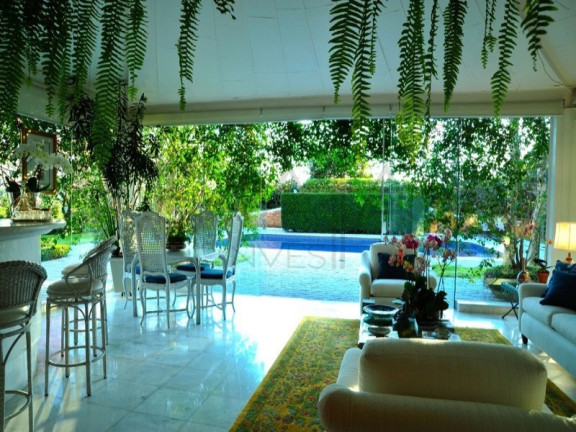 Imagem Casa com 4 Quartos à Venda, 1.000 m² em Jardim Guedala - São Paulo Imagem Casa com 4 Quartos à Venda, 1.000 m² em Jardim Guedala - São Paulo