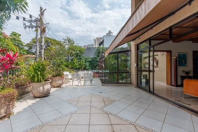 Imagem Casa com 4 Quartos à Venda, 565 m² em Pacaembu - São Paulo