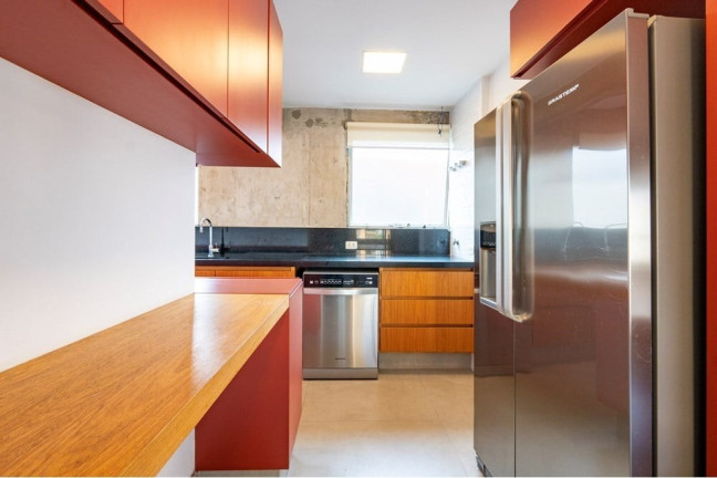 Imagem Imóvel com 3 Quartos à Venda, 121 m² em Moema - São Paulo