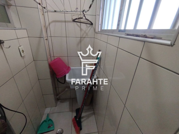 Imagem Apartamento com 2 Quartos para Alugar, 64 m² em Gonzaga - Santos