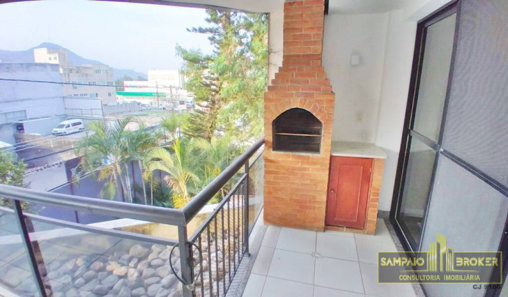 Imagem Apartamento com 3 Quartos à Venda, em Recreio Dos Bandeirantes - Rio De Janeiro Imagem Apartamento com 3 Quartos à Venda, em Recreio Dos Bandeirantes - Rio De Janeiro