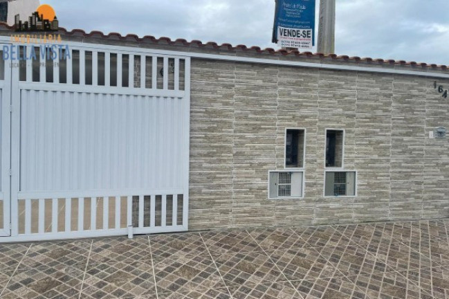 Imagem Casa com 2 Quartos à Venda, em Romar - Peruíbe Imagem Casa com 2 Quartos à Venda, em Romar - Peruíbe