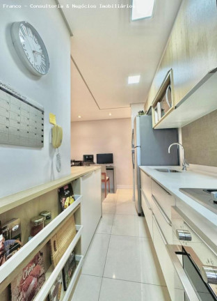 Imagem Apartamento com 2 Quartos à Venda, 54 m² em Parque Das Nações - Santo André