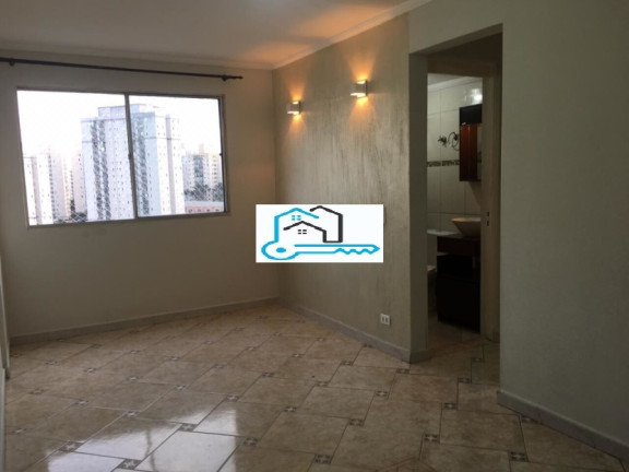 Apartamento com 2 Quartos à Venda, 52 m² em Jardim Celeste - São Paulo