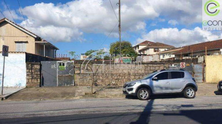 Imagem Terreno à Venda ou Locação, 1.500 m² em Macuco - Santos