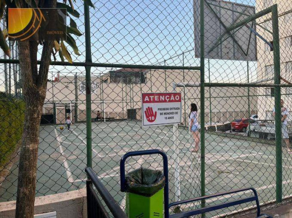 Imagem Apartamento com 1 Quarto à Venda, 40 m² em Vila Nova Jaraguá - São Paulo