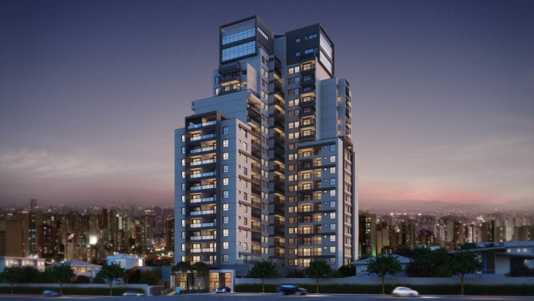 Imagem Apartamento com 2 Quartos à Venda, 55 m² em Ipiranga - São Paulo Imagem Apartamento com 2 Quartos à Venda, 55 m² em Ipiranga - São Paulo